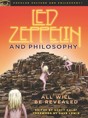 cover image of Led Zeppelin and Philosophy